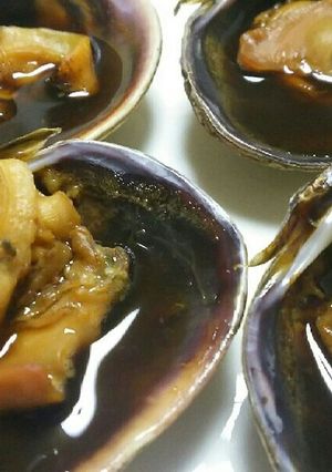 フライパンで!大アサリの浜焼き-レシピのメイン写真