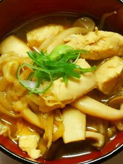鶏ささみと しめじエリンギもやしの甘酢煮-レシピのメイン写真