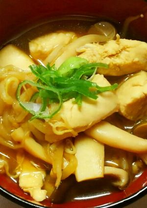 鶏ささみと しめじエリンギもやしの甘酢煮-レシピのメイン写真