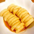 *5分で簡単おつまみ長芋わさび醤油漬け*