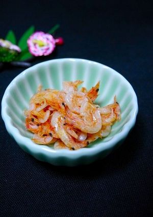 簡単お節！桜えび☆含め煮-レシピのメイン写真
