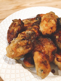 カリッじゅわ♡牡蠣の揚げ焼き〜照焼き味〜-レシピのメイン写真