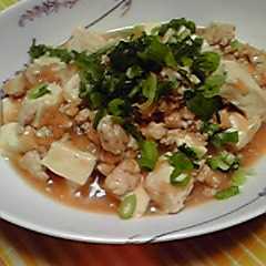 鶏☆麻婆豆腐-レシピのメイン写真