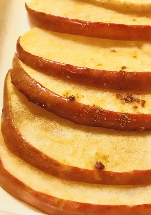 ロースト・アップル☆リキュール焼きリンゴ-レシピのメイン写真