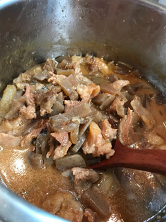 大阪の味 スジ肉のどて焼き-レシピのメイン写真