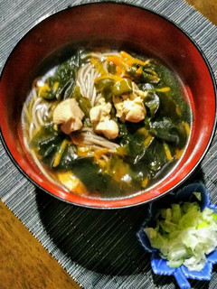 我が家の年越し蕎麦汁-レシピのメイン写真