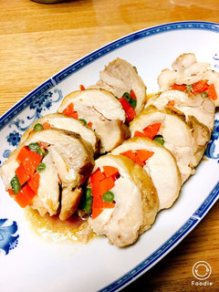 鶏モモの肉巻き-レシピのメイン写真