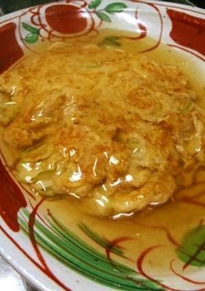 ☆ホタ玉のとろ～り　GOODな甘酢あん☆-レシピのメイン写真