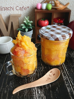安納芋のりんごきんとん-レシピのメイン写真