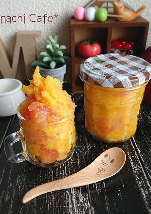 安納芋のりんごきんとん-レシピのメイン写真