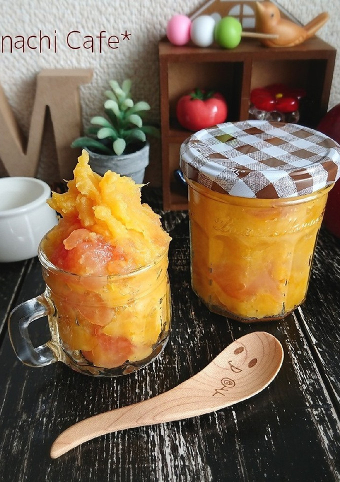 安納芋のりんごきんとん-レシピのメイン写真