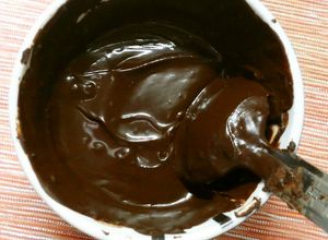 簡単♪ココアと牛乳の手作りチョコソース♡-レシピのメイン写真