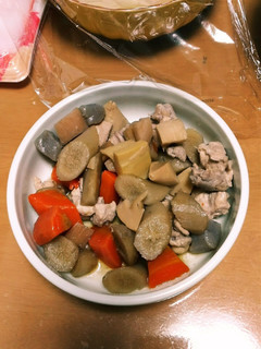 筑前煮(ビタクラフト鍋-レシピのメイン写真