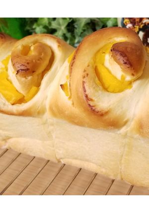 みかん果汁100% みかんぱん-レシピのメイン写真