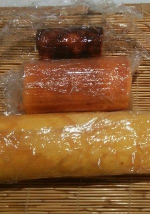 甘さ控えめ伊達巻-レシピのメイン写真
