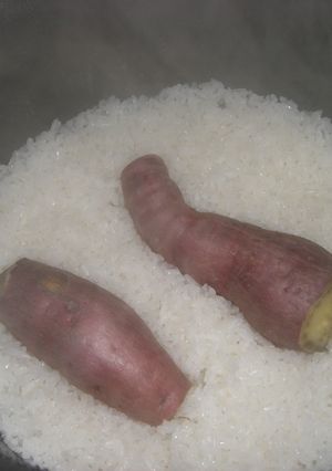 省ガス!簡単 温野菜-レシピのメイン写真