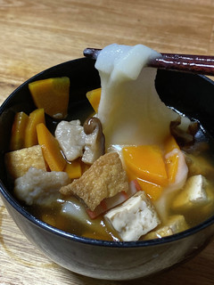 雑煮 覚書-レシピのメイン写真