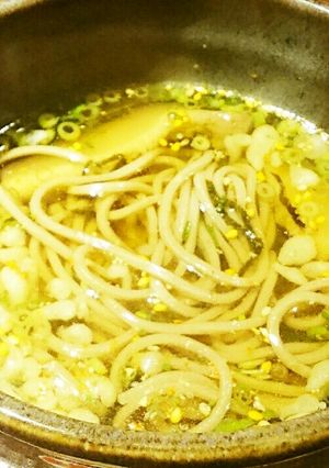 沢山作りたくなる　蕎麦つゆ-レシピのメイン写真