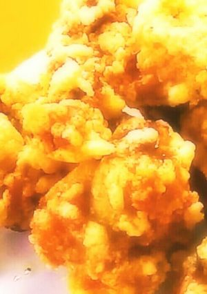 簡単に鶏の唐揚げ-レシピのメイン写真
