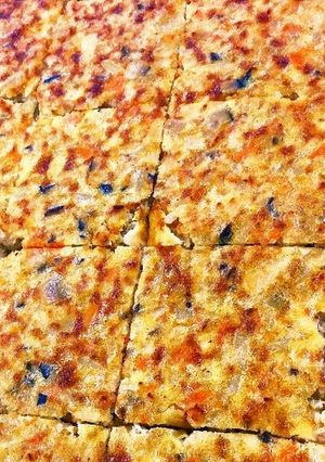 オーブンで簡単　千草焼き-レシピのメイン写真