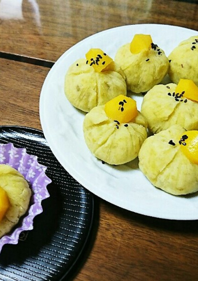 ＊ ほんのり甘い 栗きんとん ＊-レシピのメイン写真