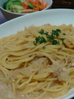 フライパン1つで☆簡単お手軽スープパスタ-レシピのメイン写真