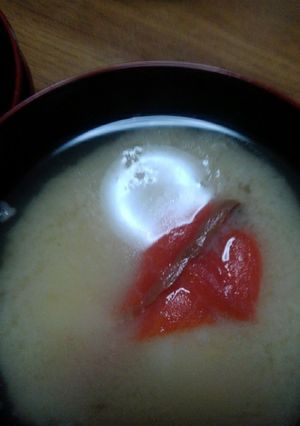 京都の雑煮！！！-レシピのメイン写真