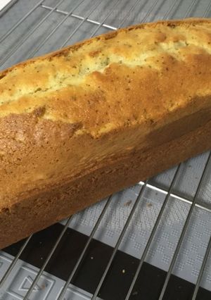 生クリームパウンド-レシピのメイン写真