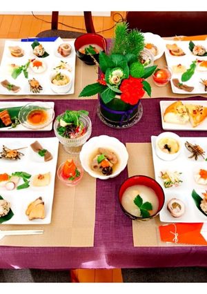 2018年我が家の御節 根菜ポトフ-レシピのメイン写真