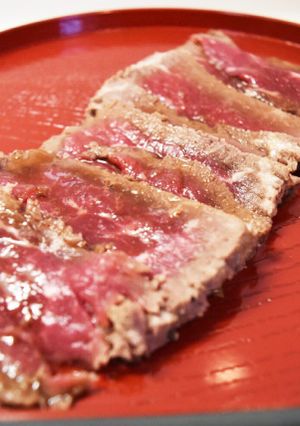 ローストビーフ【簡単調理】-レシピのメイン写真