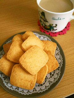 バタークッキー-レシピのメイン写真