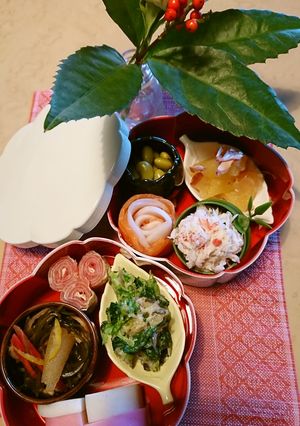 貴方だけのおつまみ重-レシピのメイン写真