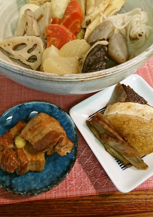 貴方だけのおつまみ豆皿膳-レシピのメイン写真