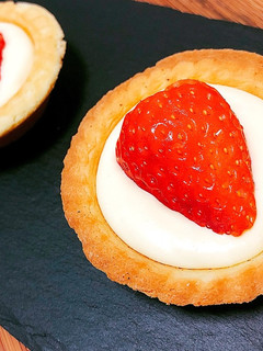 低糖質☆チーズカスタードクリーム-レシピのメイン写真