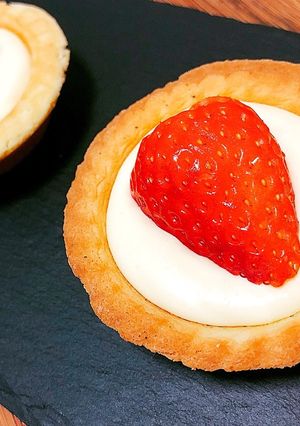 低糖質☆チーズカスタードクリーム-レシピのメイン写真