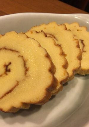 我が家の伊達巻-レシピのメイン写真