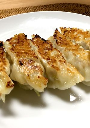 ボリューム満点！我が家の満腹餃子-レシピのメイン写真