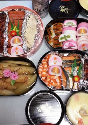 おせち✿-レシピのメイン写真