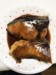 簡単、ブリの照り焼き-レシピのメイン写真