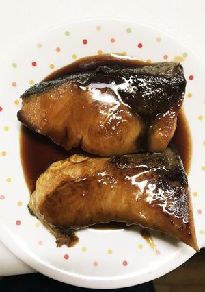 簡単、ブリの照り焼き-レシピのメイン写真