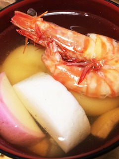お雑煮☆2018 覚え書き-レシピのメイン写真