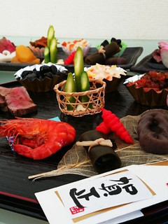 ワンプレートおせち-レシピのメイン写真