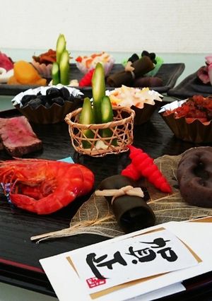 ワンプレートおせち-レシピのメイン写真
