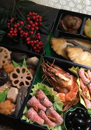 黒豆-レシピのメイン写真