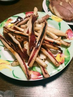スルメのバター炒め-レシピのメイン写真