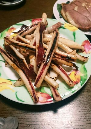 スルメのバター炒め-レシピのメイン写真