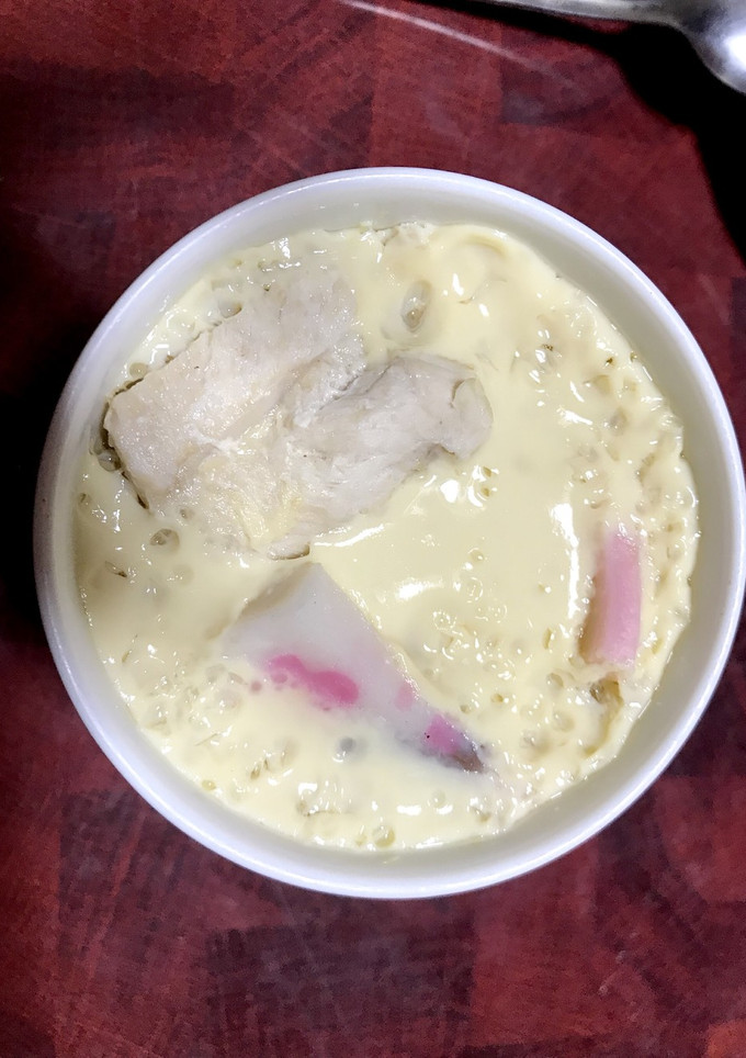 茶碗蒸し-レシピのメイン写真