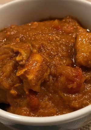 スパイスたっぷり!本格欧風カレー-レシピのメイン写真