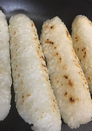 簡単手作りきりたんぽ-レシピのメイン写真