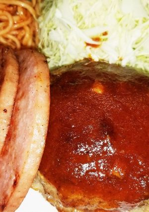 ケチャップとマスタードソース-レシピのメイン写真